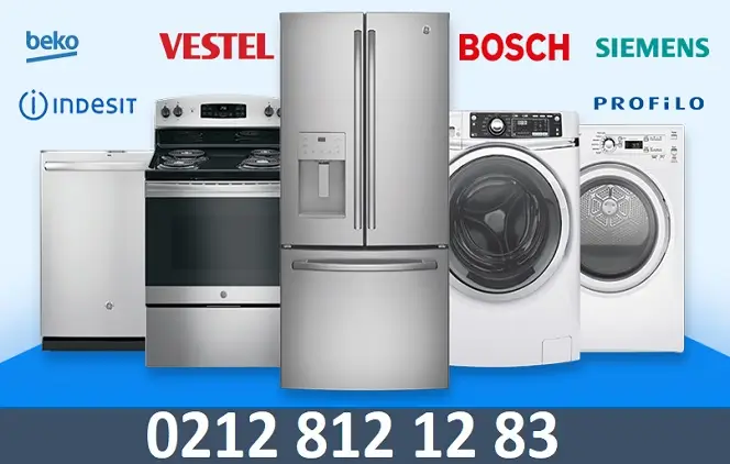 Mareşal Çakmak beyaz eşya teknik servis hizmeti